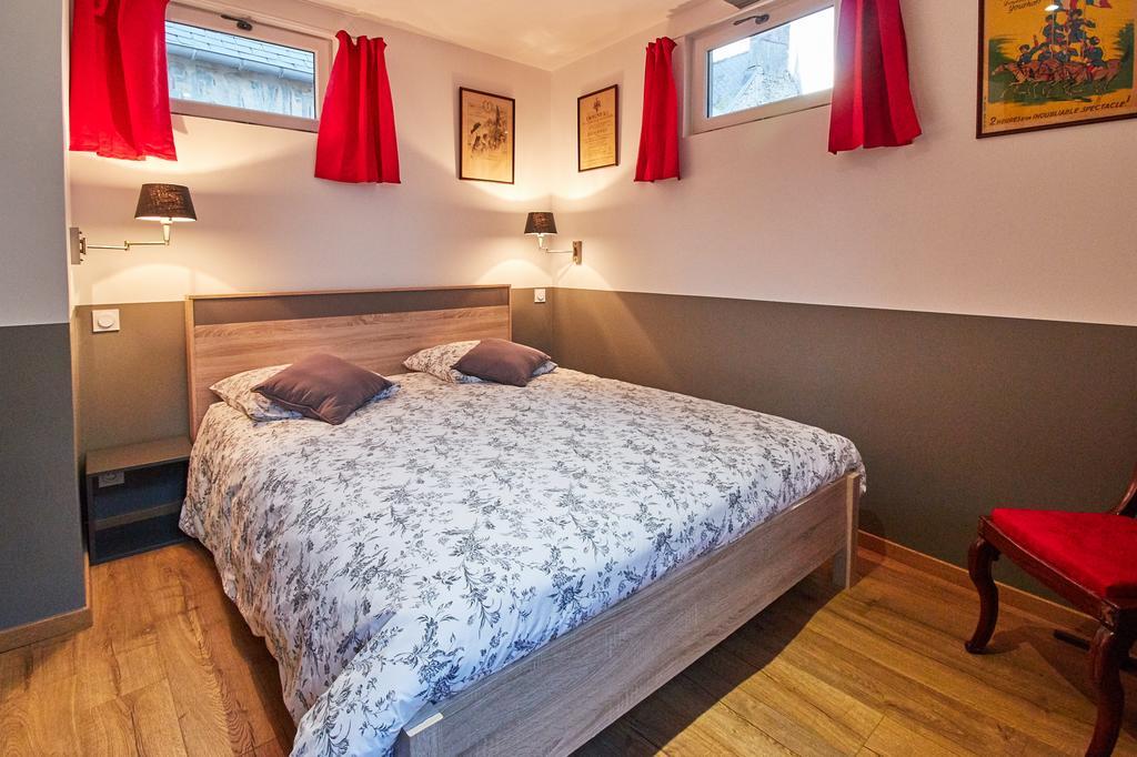 La Plus Petite Maison De France Bayeux Ruang foto